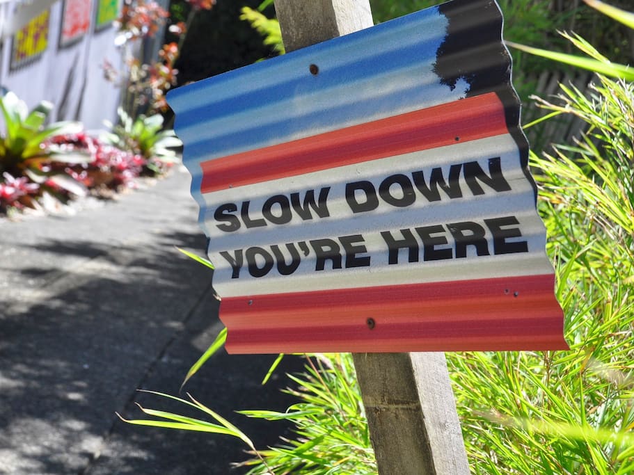 The Island Way Of Life