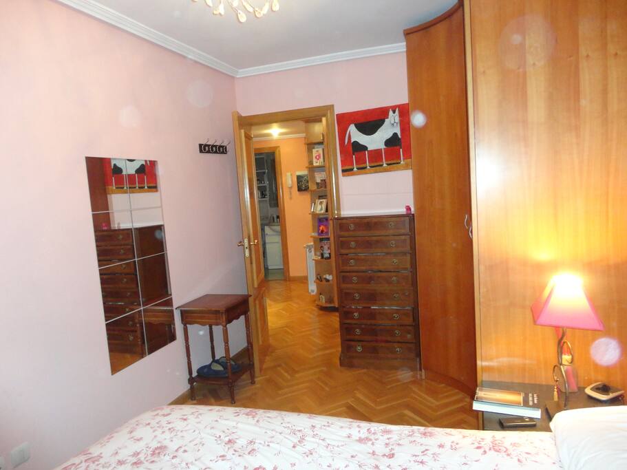 La habitación