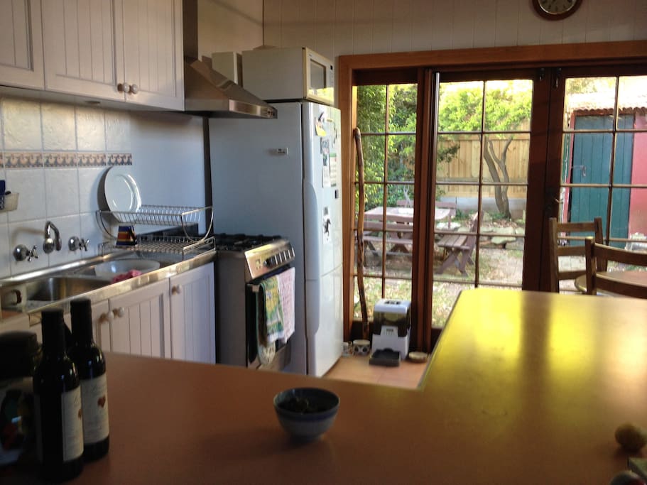 Kitchen diner