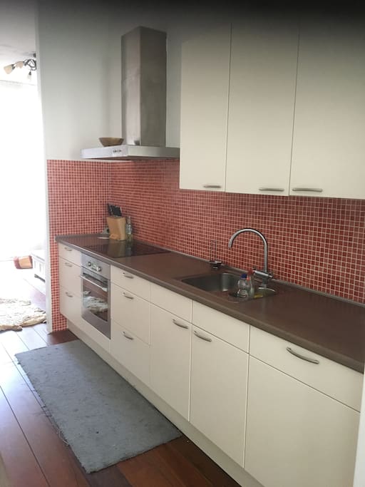 Kitchen.