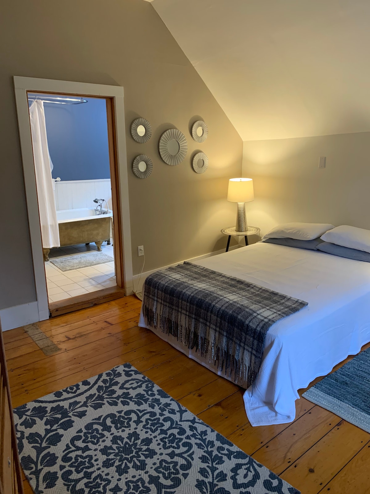 غرفة النوم 1