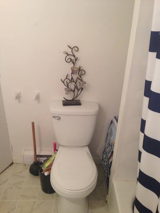 Toilette