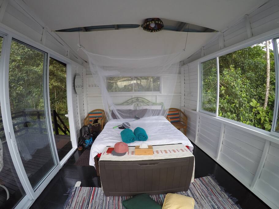 Bedroom View