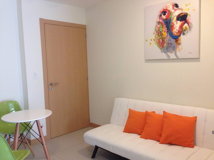 Sala y Comedor/Dinning room