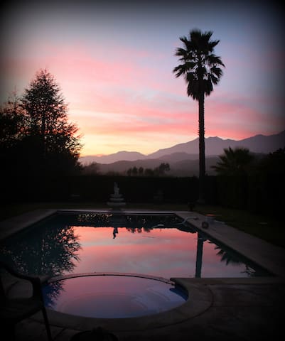 Heaven on Ojai's Earth