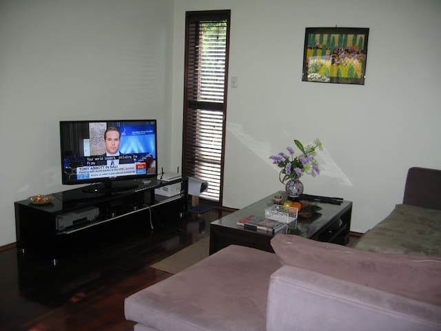 Fully furnished cozy room