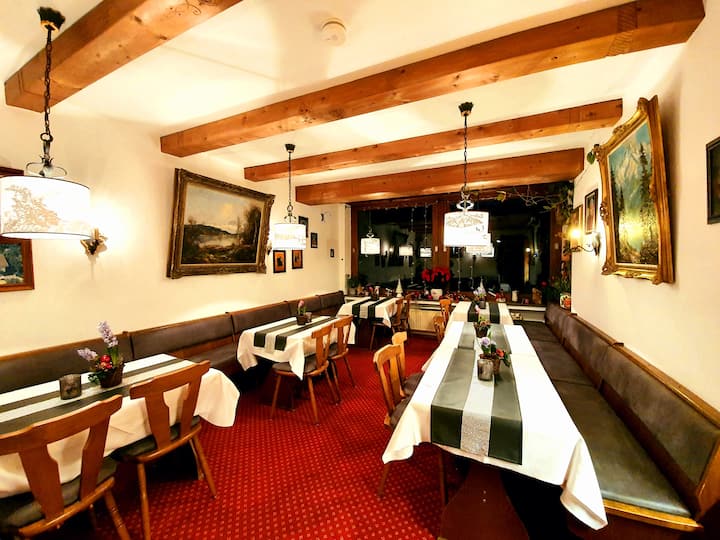 Gästehaus Alpenkranz Zentrale & Ruhige Lage - Garmisch-Partenkirchen