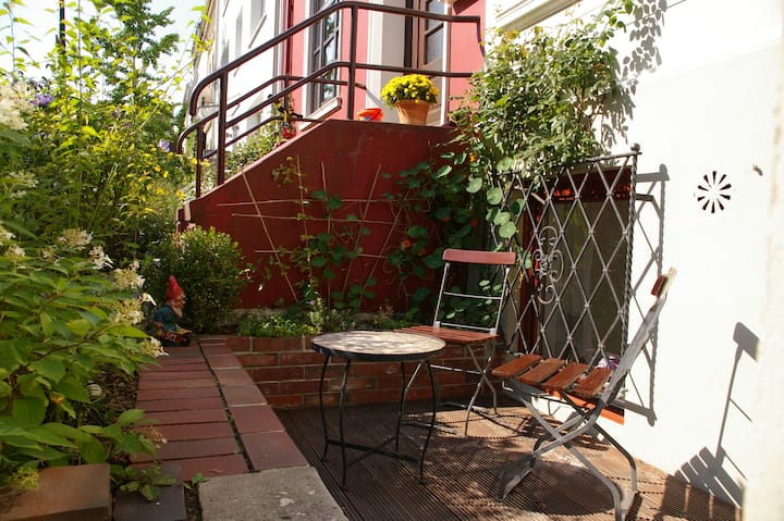 Apartment Fesenfeld / Steintor