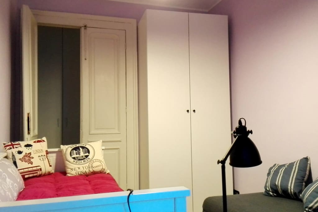 Camera da letto