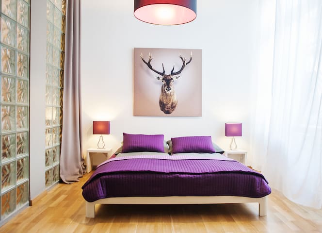 AMAZING APARTMENT 1 – TOP LOCATION