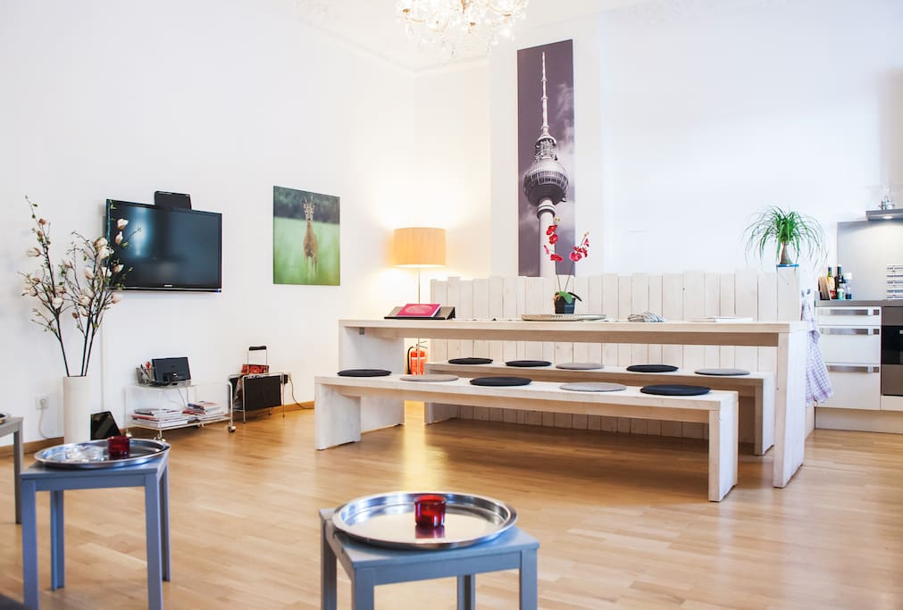 AMAZING APARTMENT 1 TOP LOCATION Apartments for Rent in Berlin