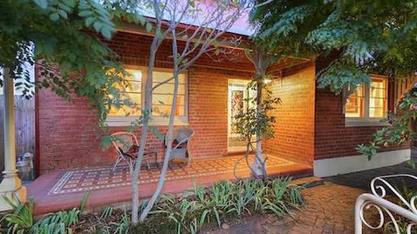 Federation Home in Central Wagga