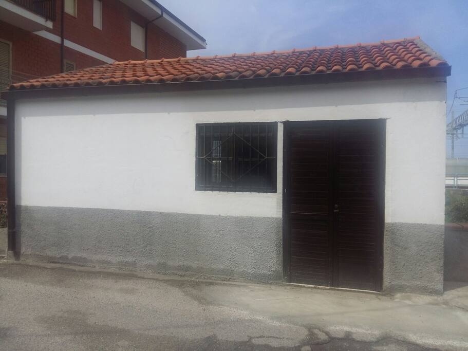 casetta indipendente