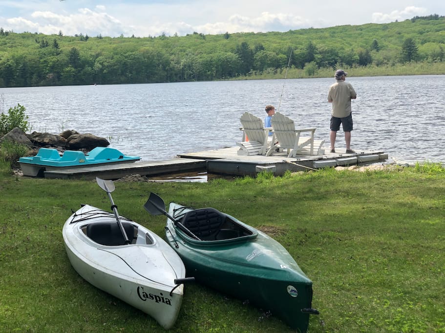 Picturesque Dunbarton Waterfront Cottage Houses for Rent in Dunbarton