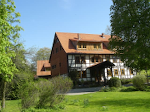 Pure nature - rooms with charm