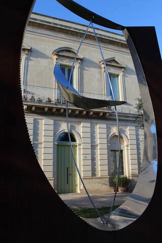 Palazzo Mandurino, SPA privata & piscina outdoor gallery image 4