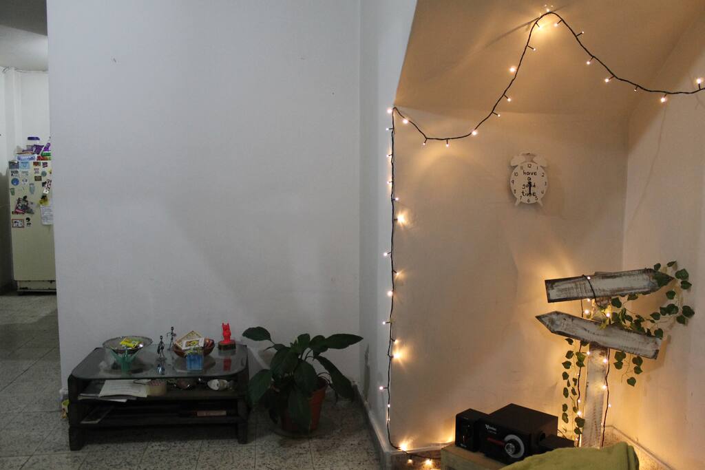 Espacio común.