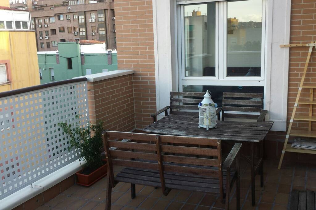 Terraza