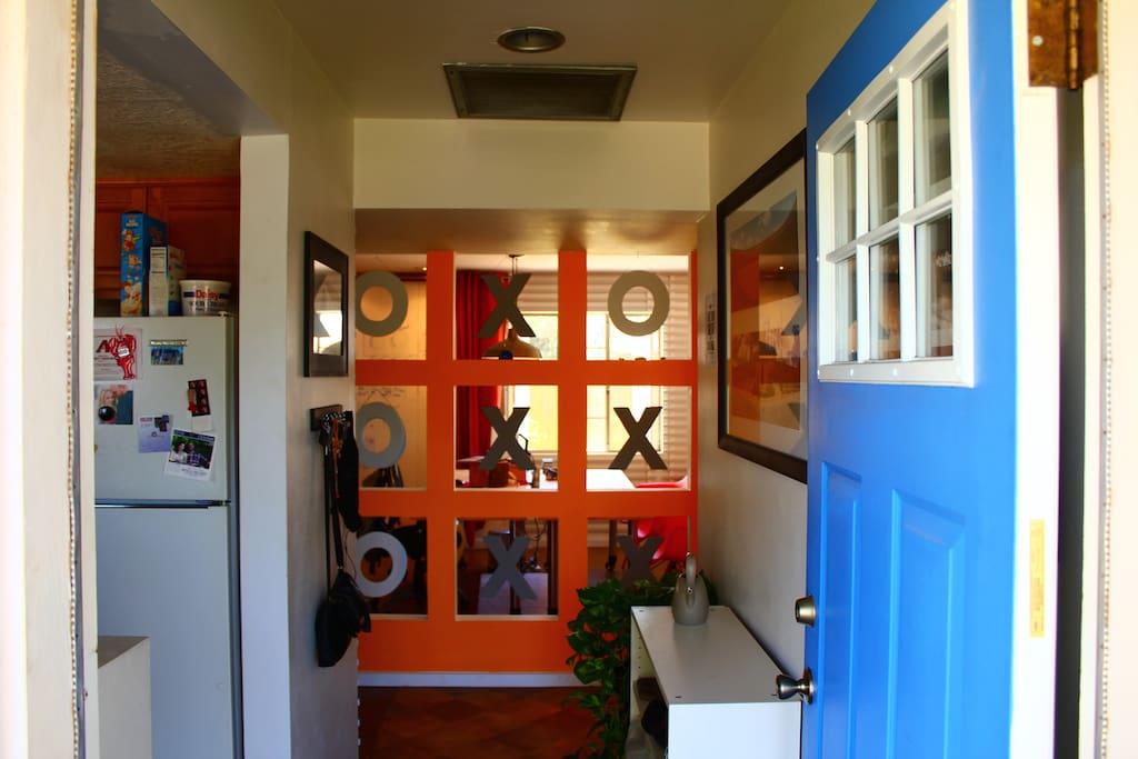 Come inside your home :)