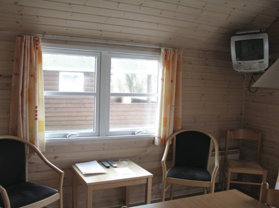 TV med DVD