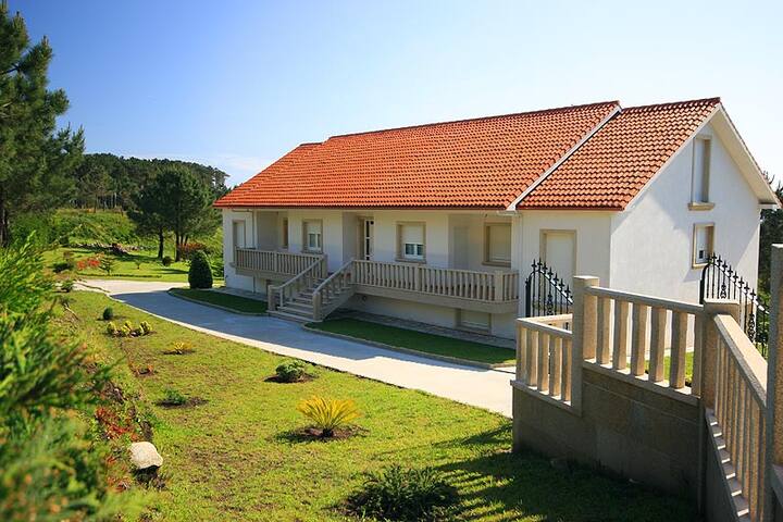 Agro Hermida 3 Apartment