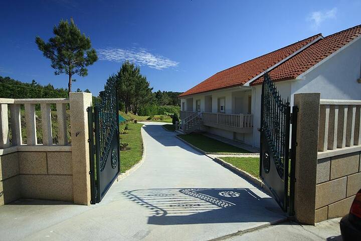 Agro Hermida 3 Apartment