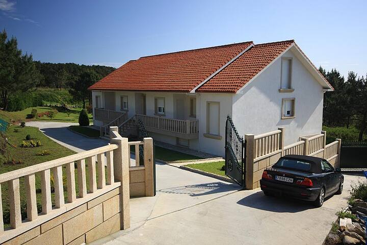 Agro Hermida 3 Apartment