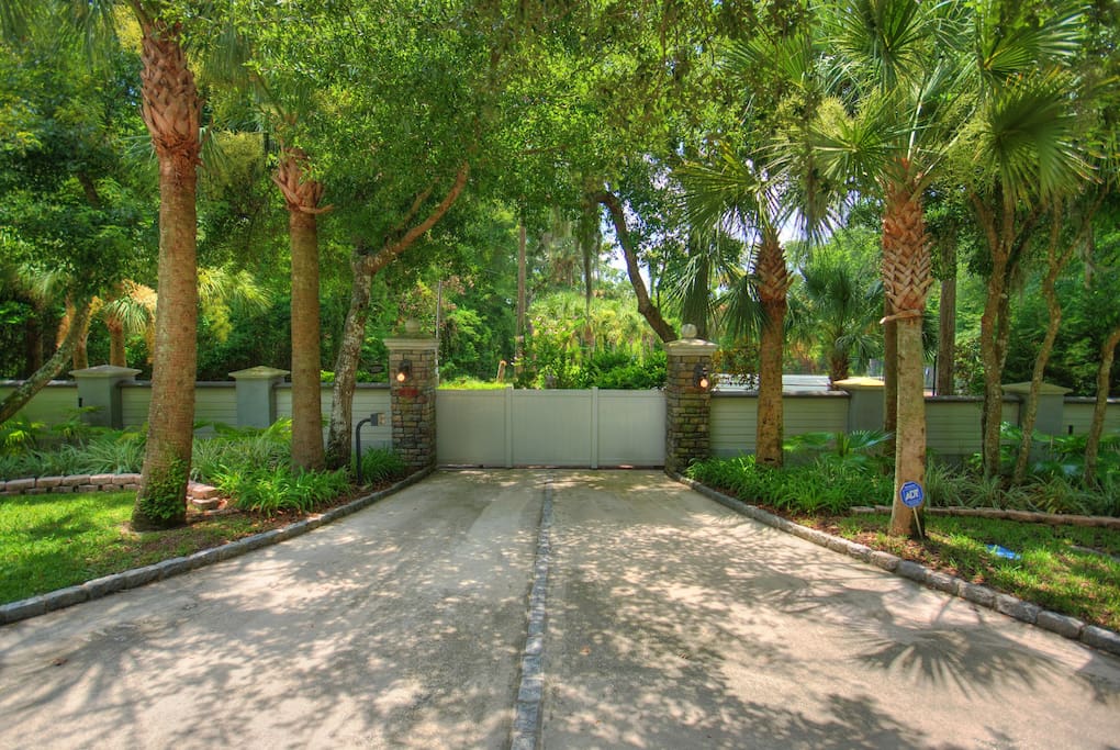 Front Gate