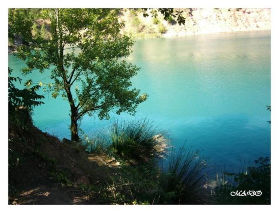 le lac