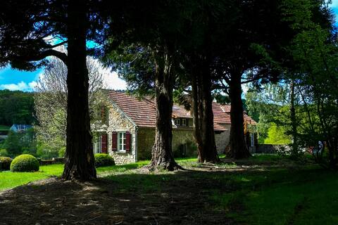Grand Family Home in the Heart of the Morvan