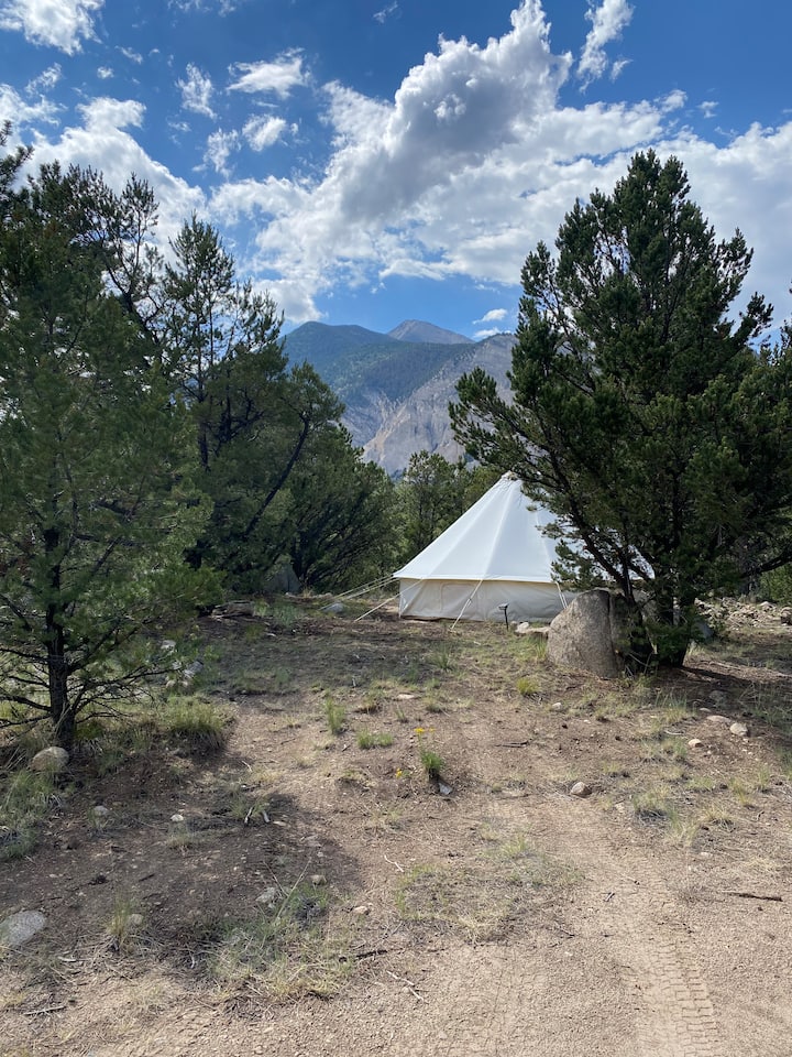 Nathrop Alquileres vacacionales y alojamientos Colorado, Estados