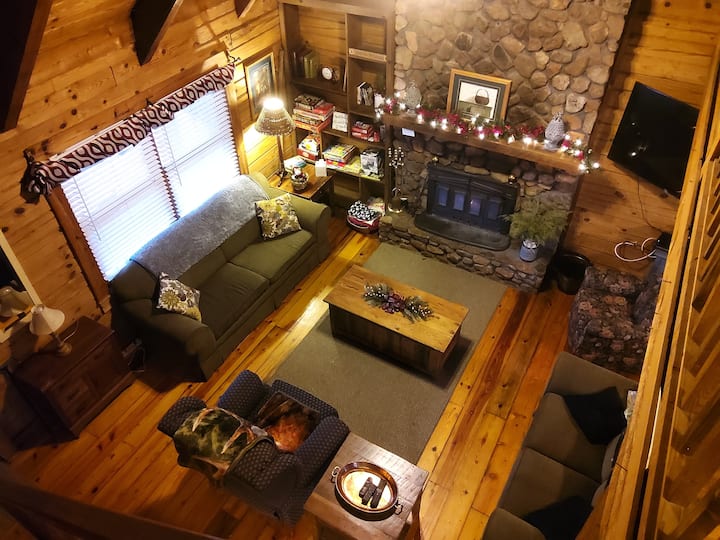 Callaway Gardens Cabin Rentals United States Airbnb