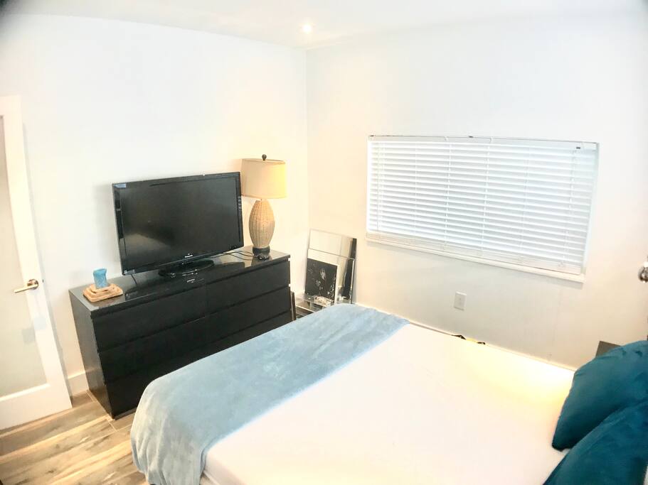 Bedroom.