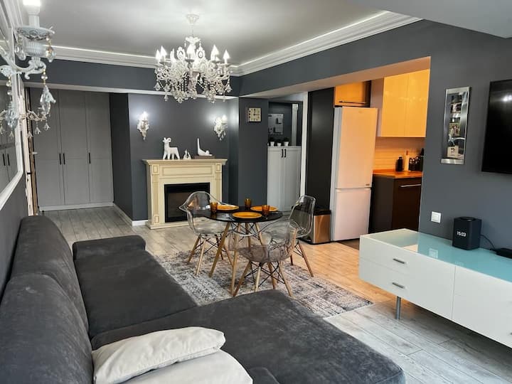 Apartments in the center of the city. Apartments for Rent in Almaty