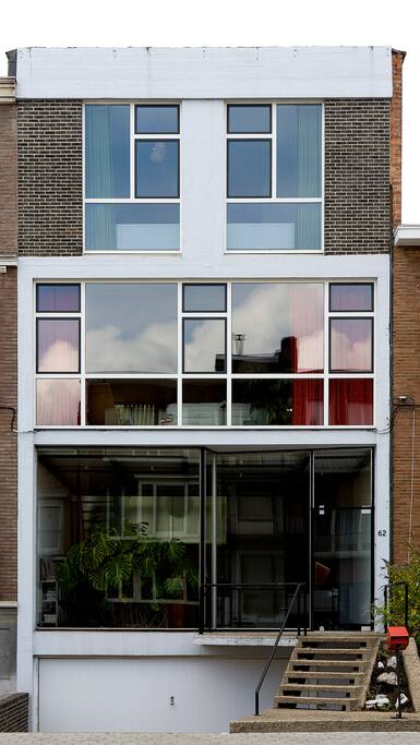 front of house