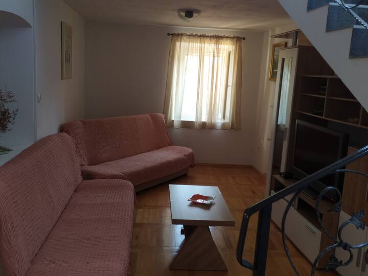 Nice holiday apartment in Novigrad