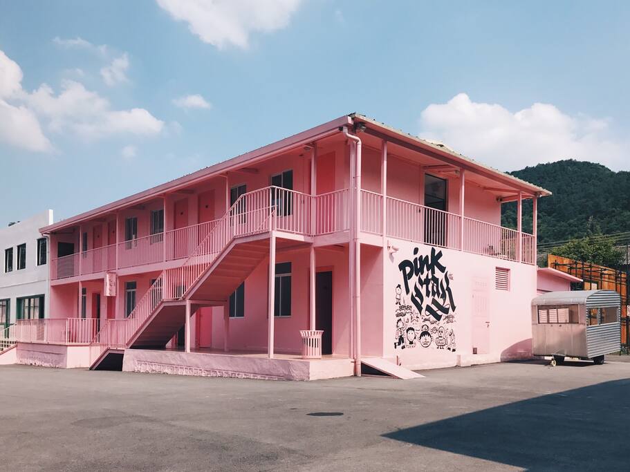 Pinkstar的粉 外国妞的加州少女粉 广州旅游攻略 尽在airbnb爱彼迎 Pinkstar的粉 外国妞的加州少女粉 广州旅游攻略 尽在airbnb爱彼迎
