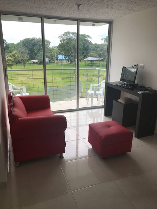 SALA- LIVING ROOM