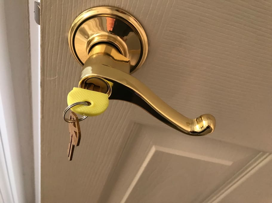 Private room with lock