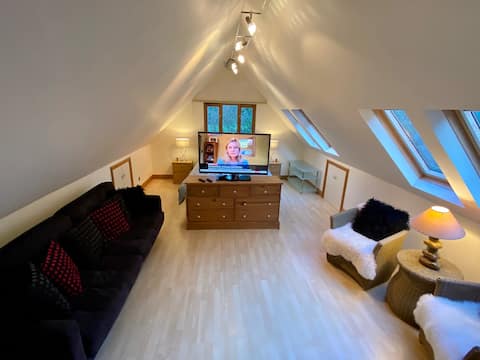 THE PERFECT HIDEAWAY RETREAT