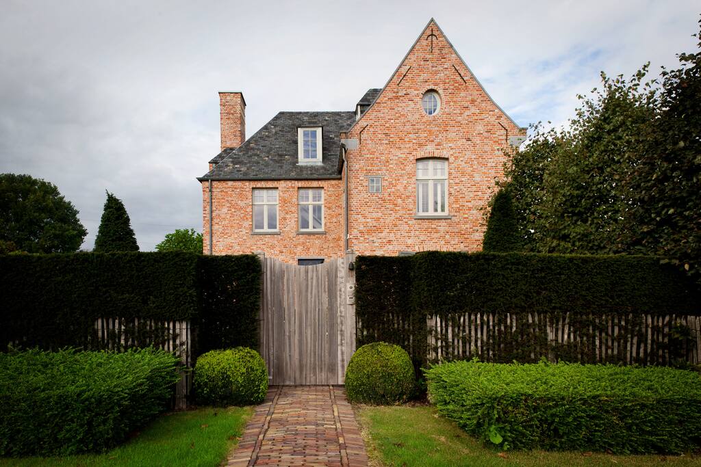 Voorzijde B&B