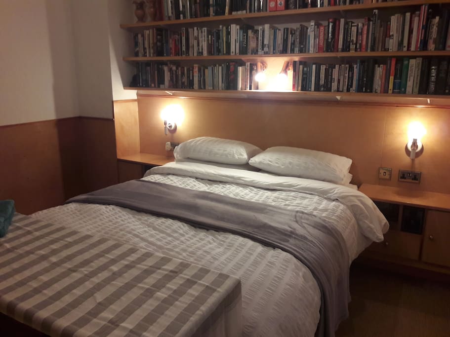 Bedroom View