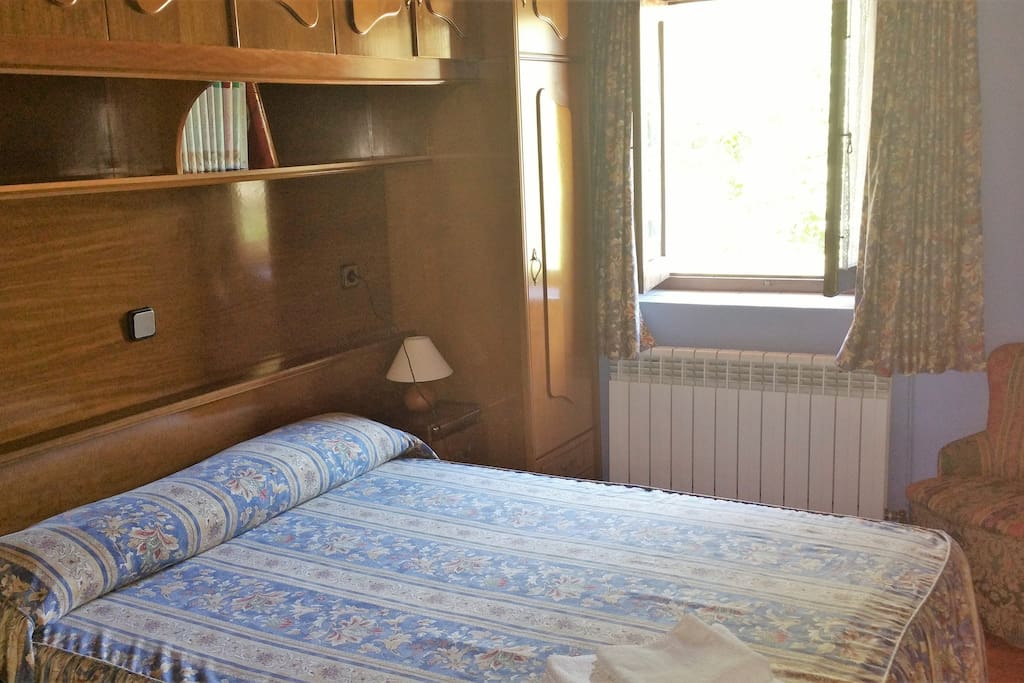 Dormitorio I