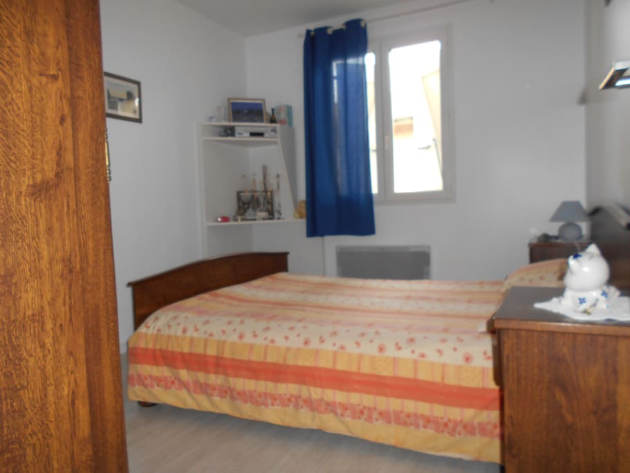 la chambre