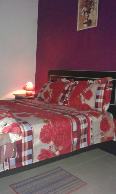 Chambre double