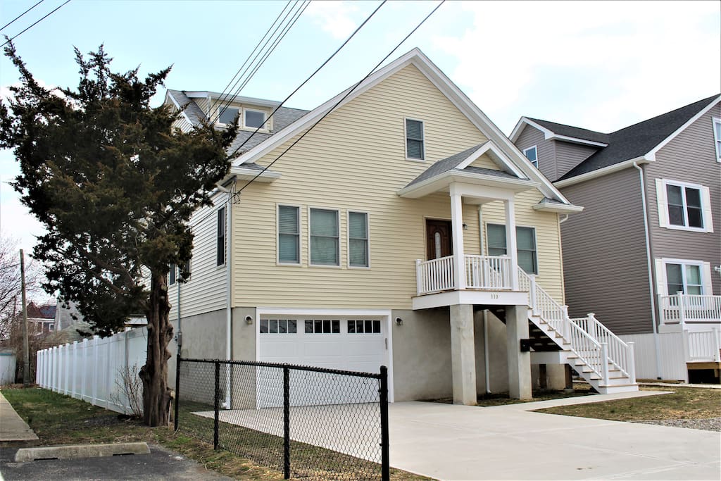 Front of the House