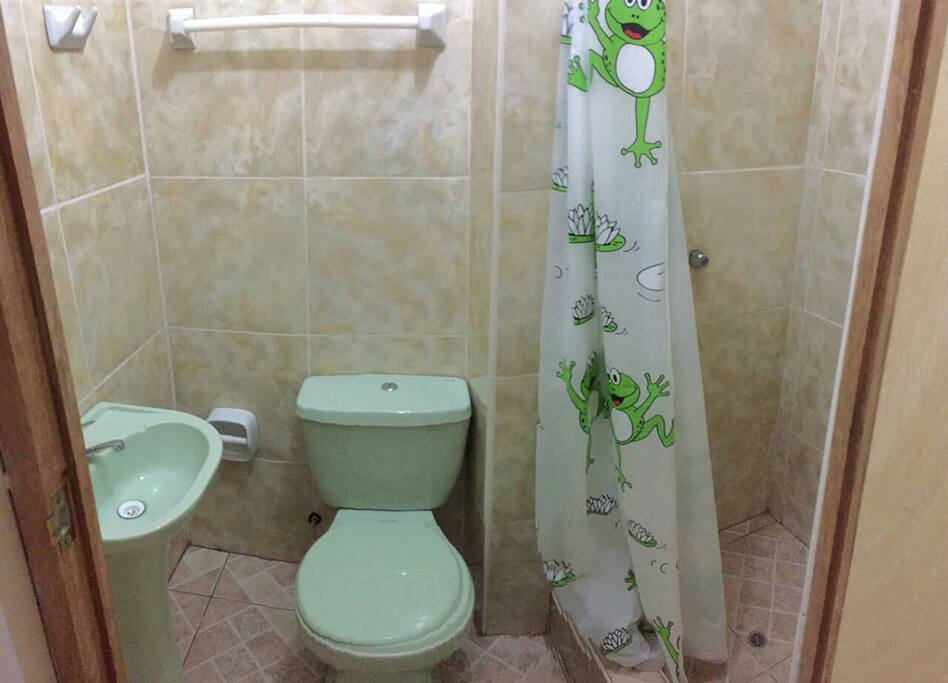 Baño Privado