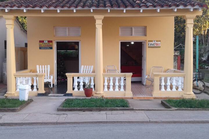 Casa Paez, ideal para toda familia