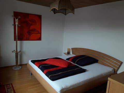 Vacation home in the Böttger house