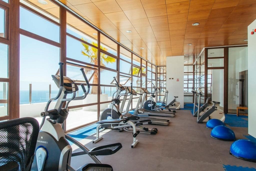 gimnasio